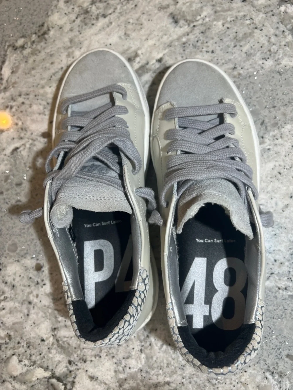 P448 excellent clean